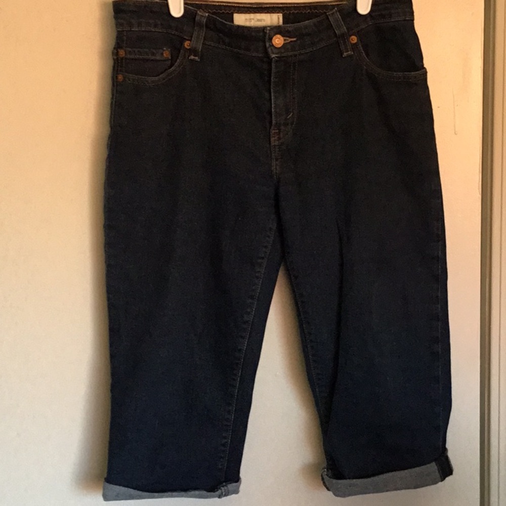 Levi’s 515 Jeans Capris size 8